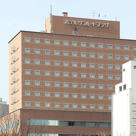 Hotel Sankyo Fukushima Fukushima  Zewnętrze zdjęcie