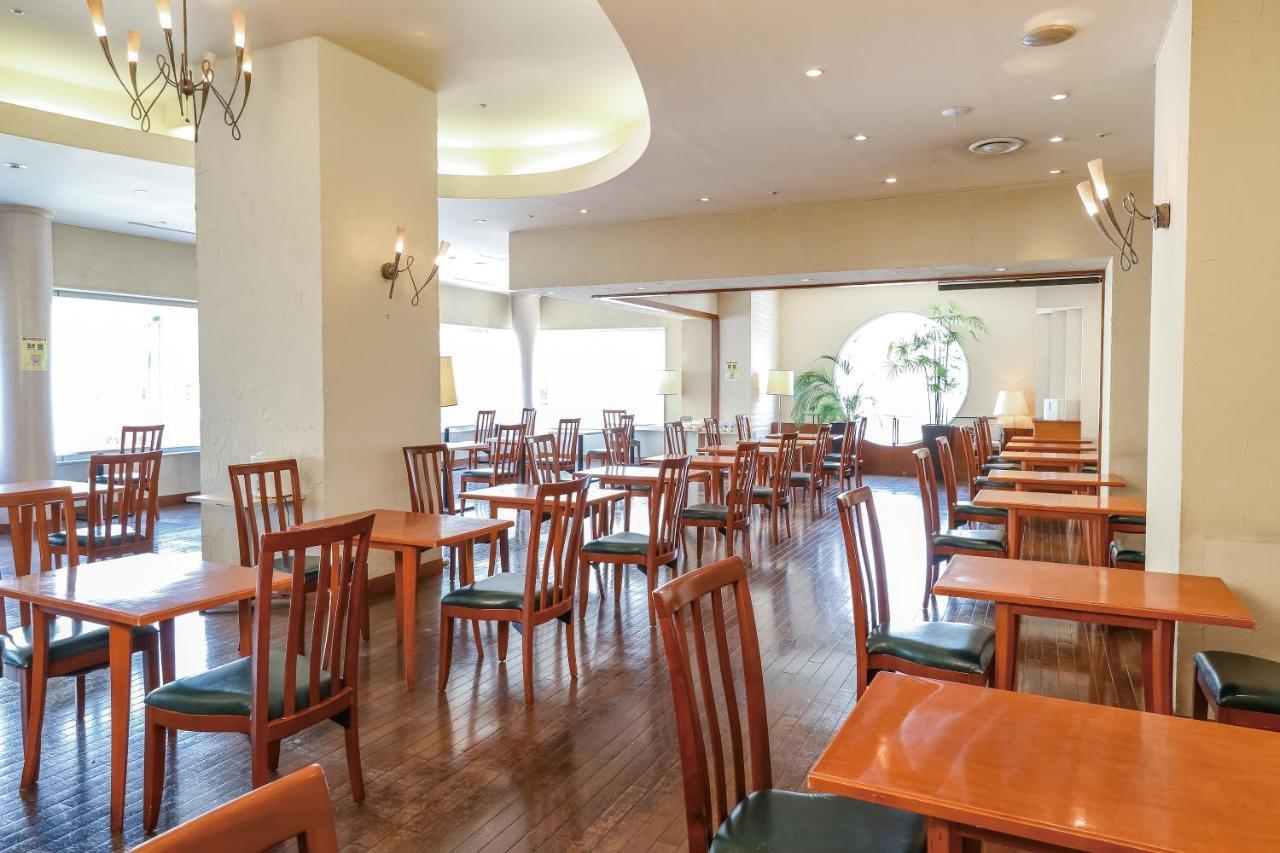 Hotel Sankyo Fukushima Fukushima  Zewnętrze zdjęcie
