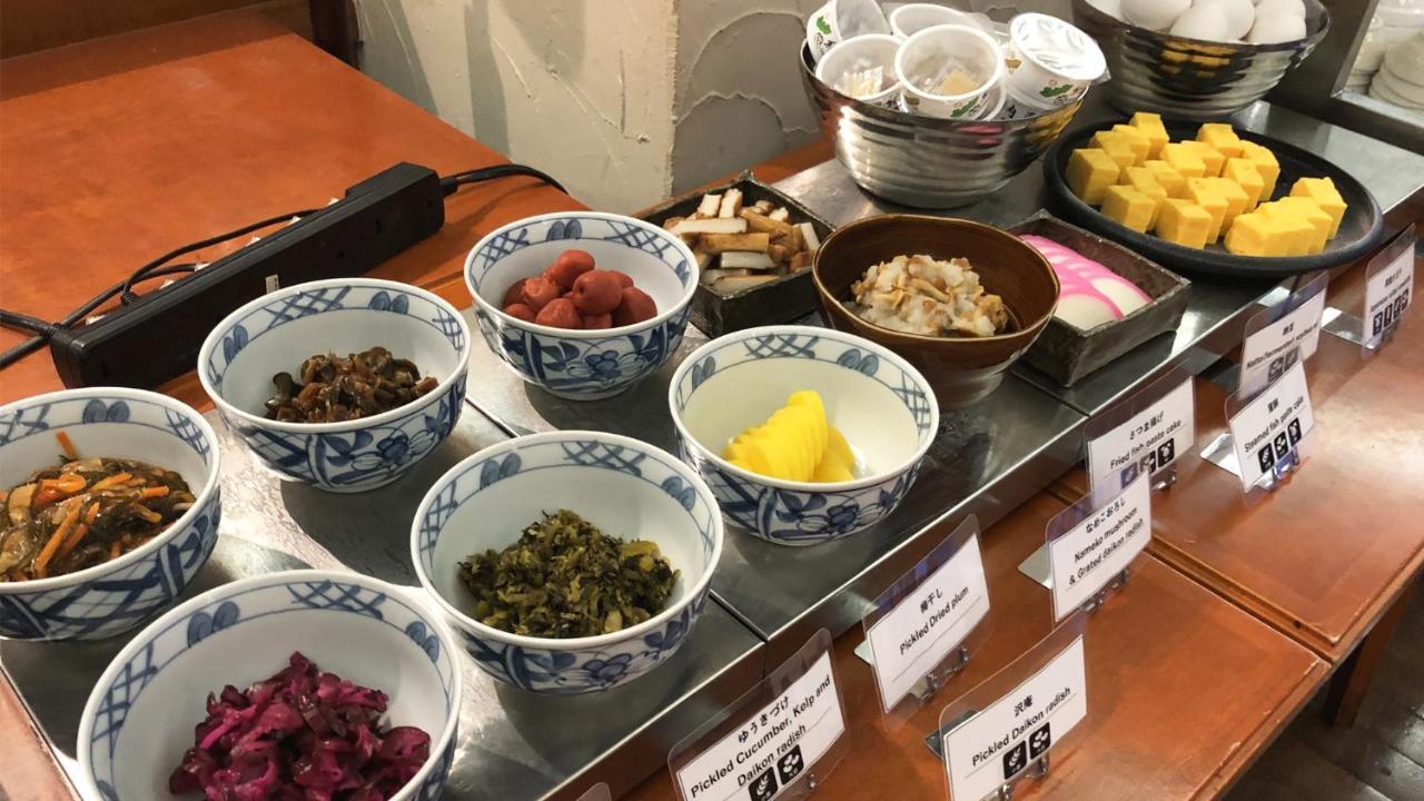 Hotel Sankyo Fukushima Fukushima  Zewnętrze zdjęcie