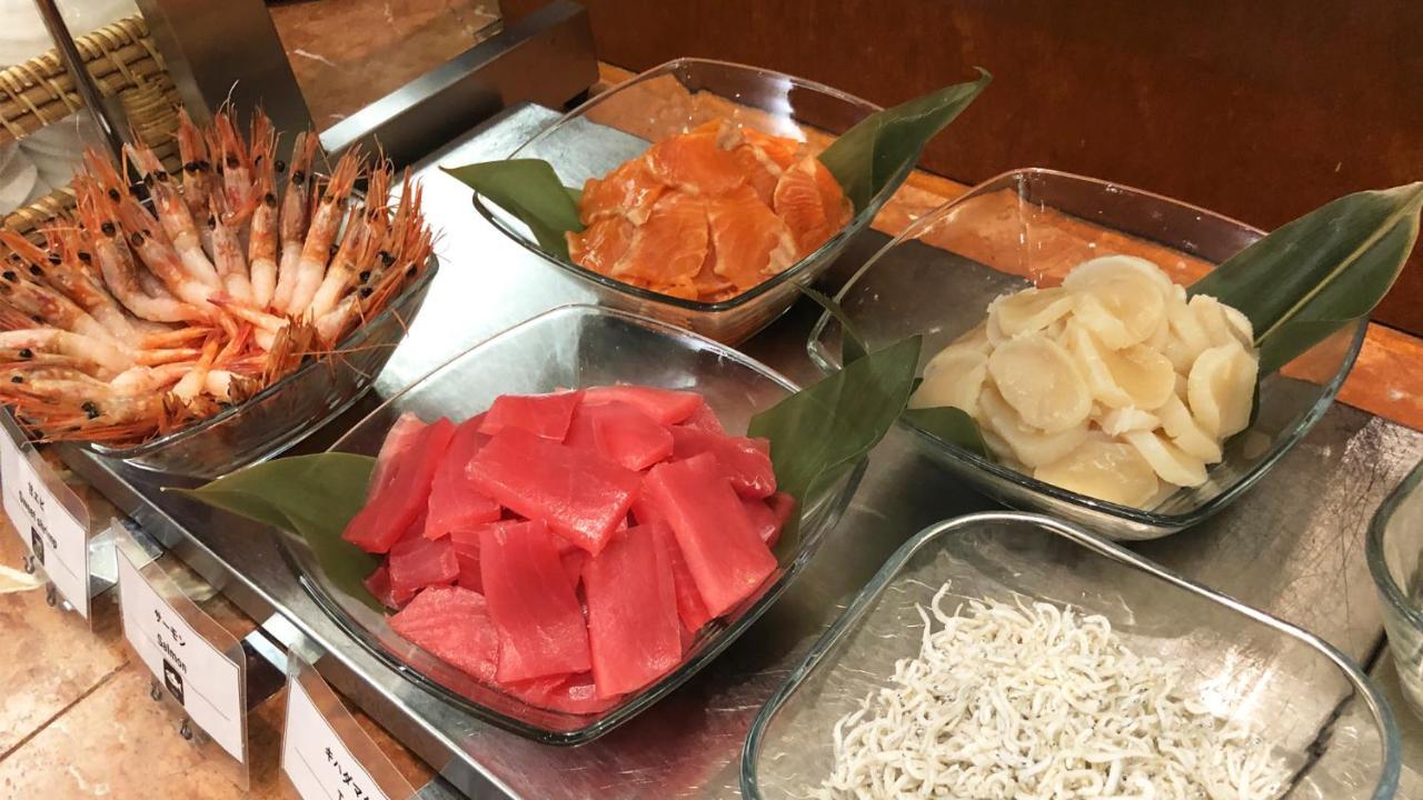 Hotel Sankyo Fukushima Fukushima  Zewnętrze zdjęcie