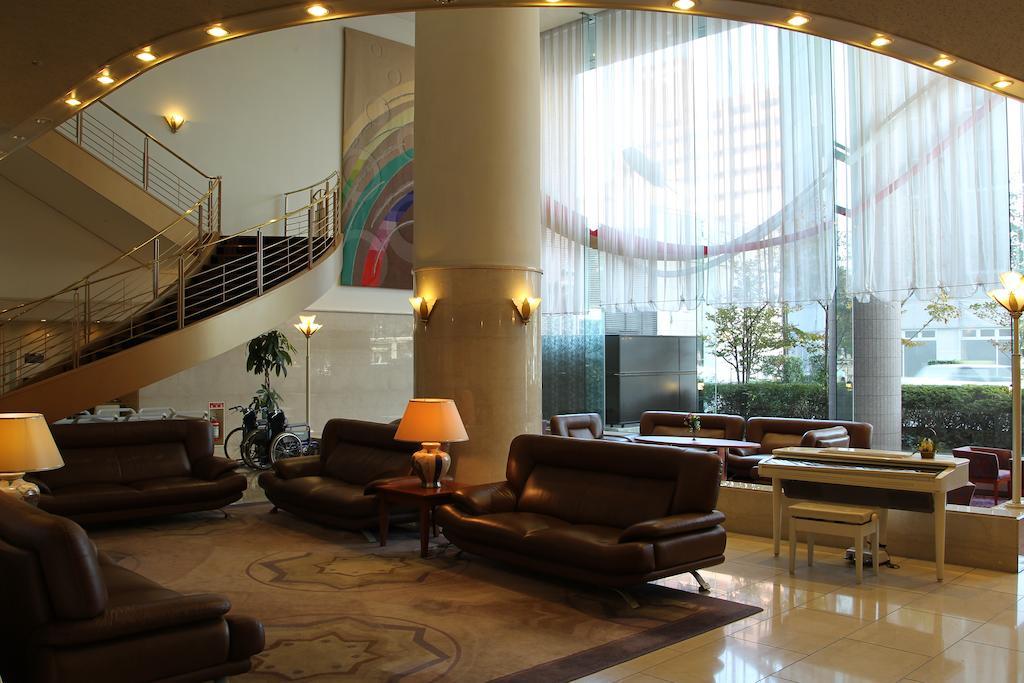Hotel Sankyo Fukushima Fukushima  Zewnętrze zdjęcie