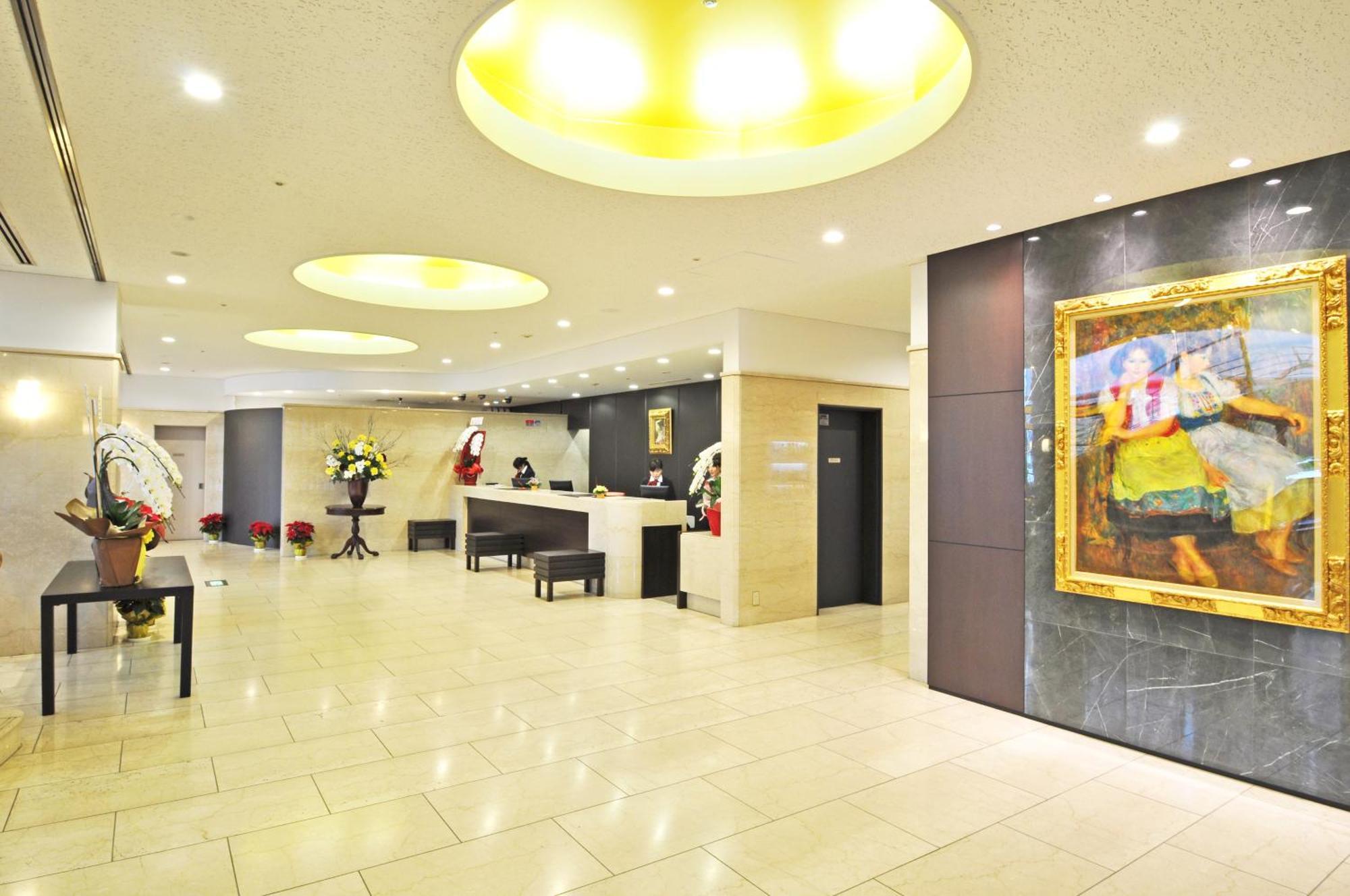 Hotel Sankyo Fukushima Fukushima  Zewnętrze zdjęcie