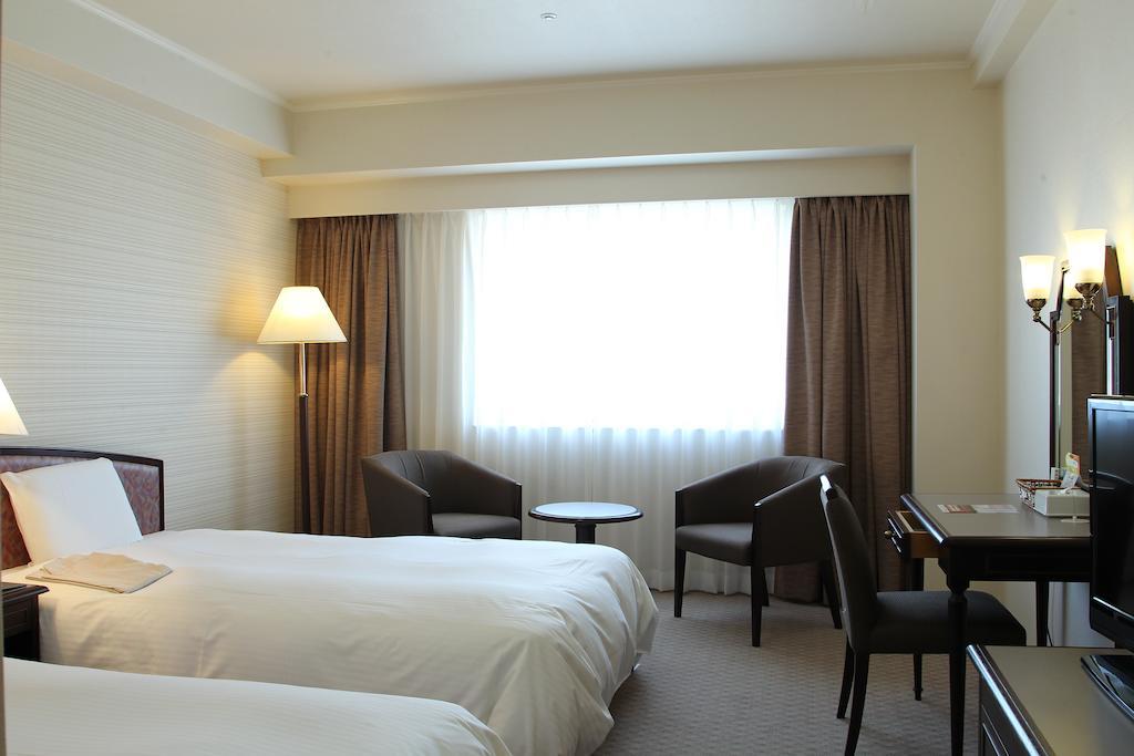 Hotel Sankyo Fukushima Fukushima  Pokój zdjęcie