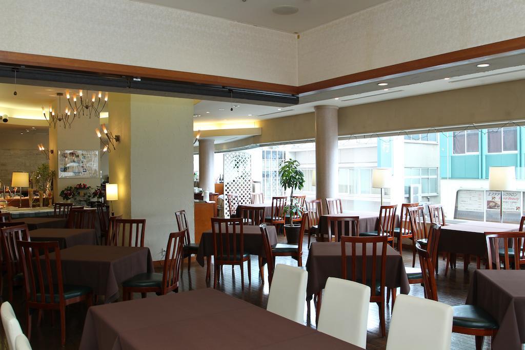 Hotel Sankyo Fukushima Fukushima  Zewnętrze zdjęcie