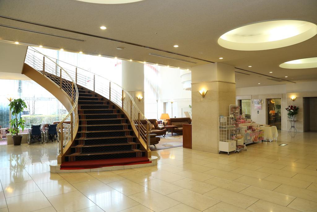 Hotel Sankyo Fukushima Fukushima  Zewnętrze zdjęcie