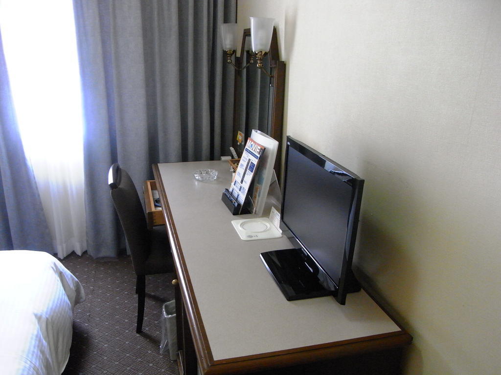 Hotel Sankyo Fukushima Fukushima  Pokój zdjęcie
