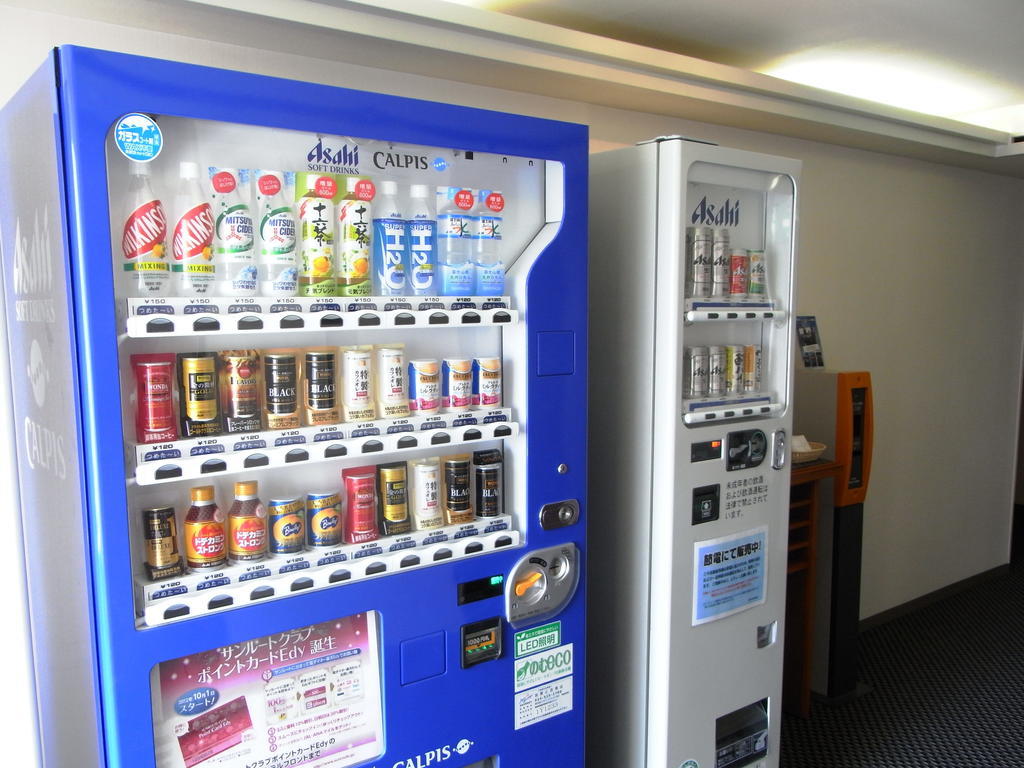 Hotel Sankyo Fukushima Fukushima  Zewnętrze zdjęcie