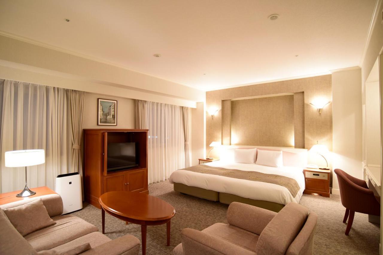Hotel Sankyo Fukushima Fukushima  Zewnętrze zdjęcie