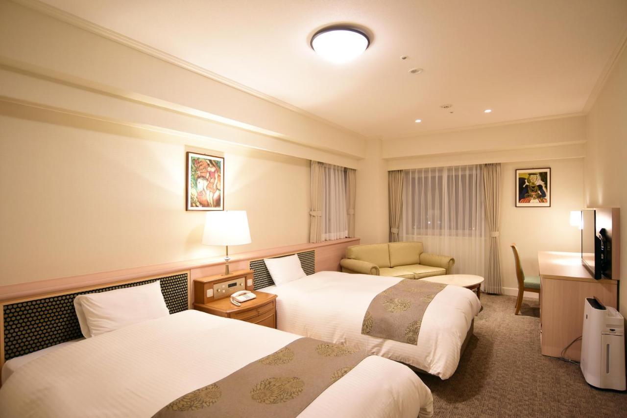Hotel Sankyo Fukushima Fukushima  Zewnętrze zdjęcie