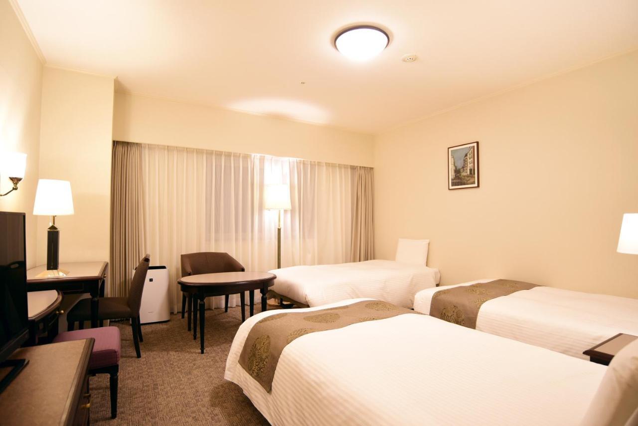 Hotel Sankyo Fukushima Fukushima  Zewnętrze zdjęcie