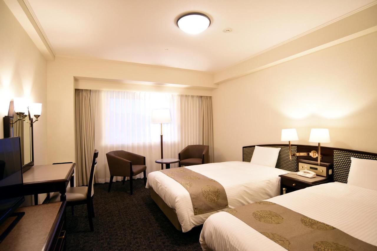 Hotel Sankyo Fukushima Fukushima  Zewnętrze zdjęcie