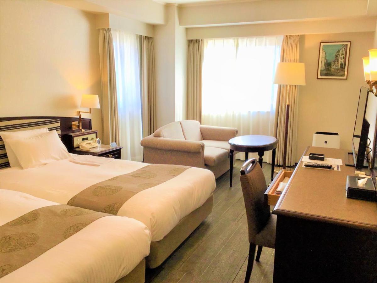 Hotel Sankyo Fukushima Fukushima  Zewnętrze zdjęcie