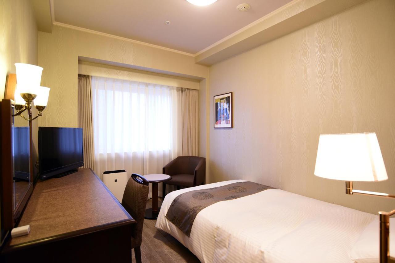 Hotel Sankyo Fukushima Fukushima  Zewnętrze zdjęcie